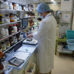 調剤